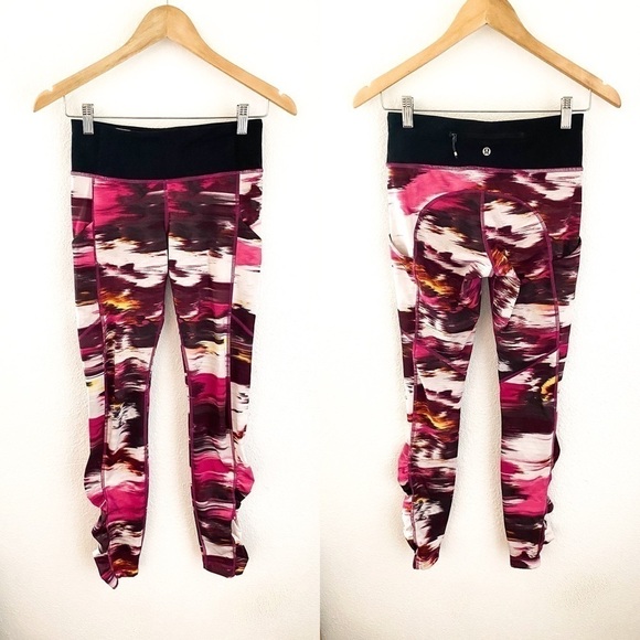 Lululemon Speed Tight IV Size 4 - Picture 3 of 15